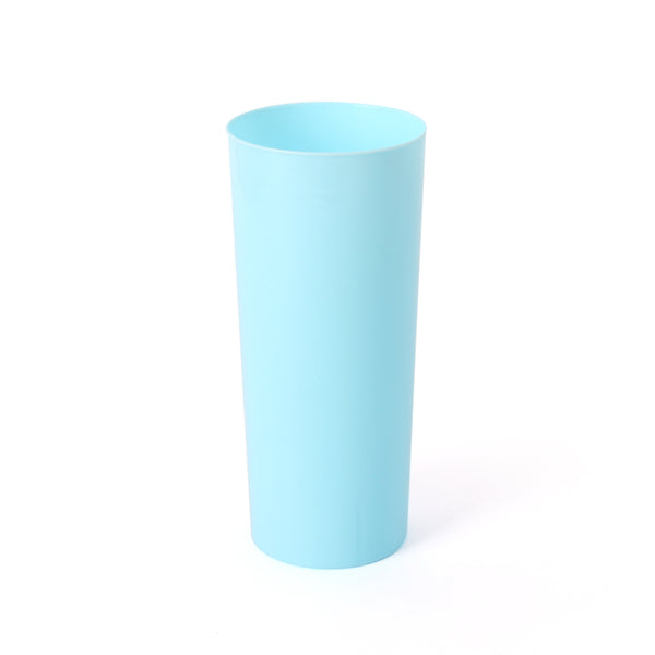 Vaso trago largo PP 280cc x 10u.