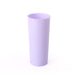 Vaso trago largo PP 280cc x 10u.