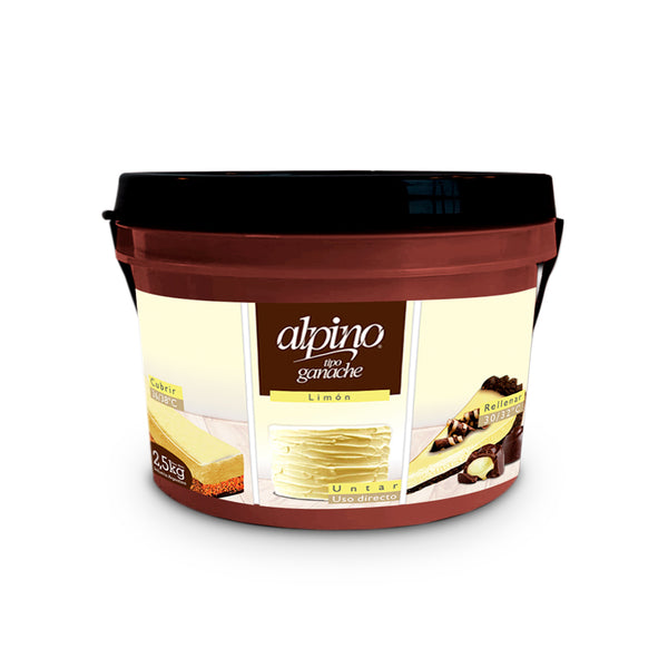 Ganache x 2,5kg