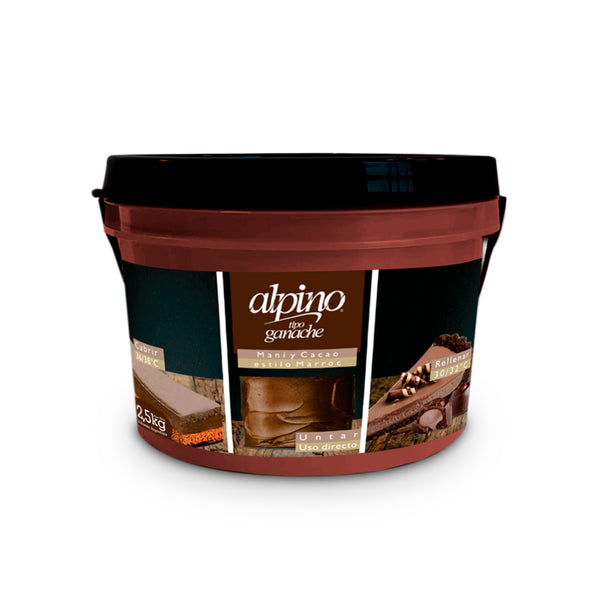 Ganache x 2,5kg
