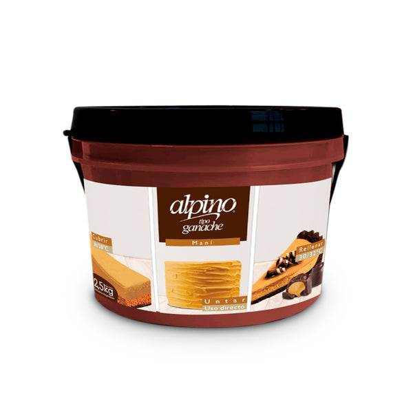 Ganache x 2,5kg