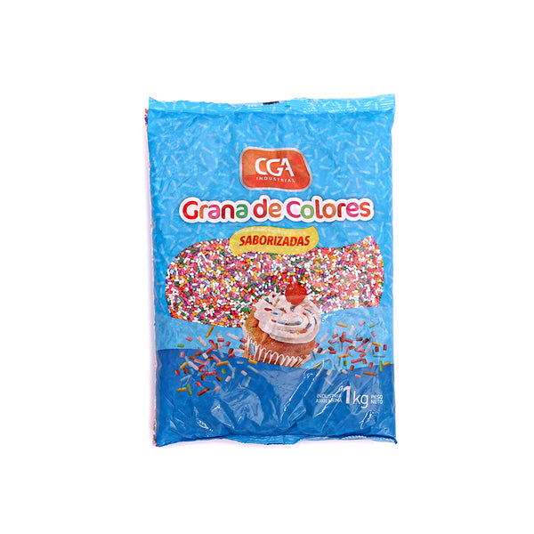 Granas bolsa x 1 kg