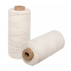 Hilo algodón blanco 300gr x 1u.