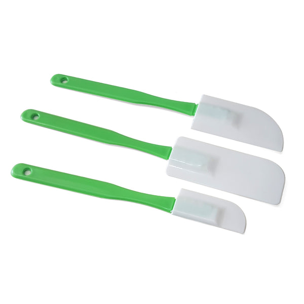 Espátula goma x 3u.