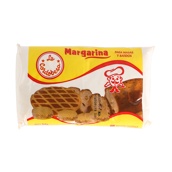 Margarina batida x 1 Kg.