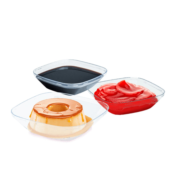 Mini plato PS x 10u.