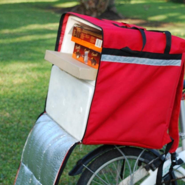 Bolso mochila delivery 40x40x45 x 1u.