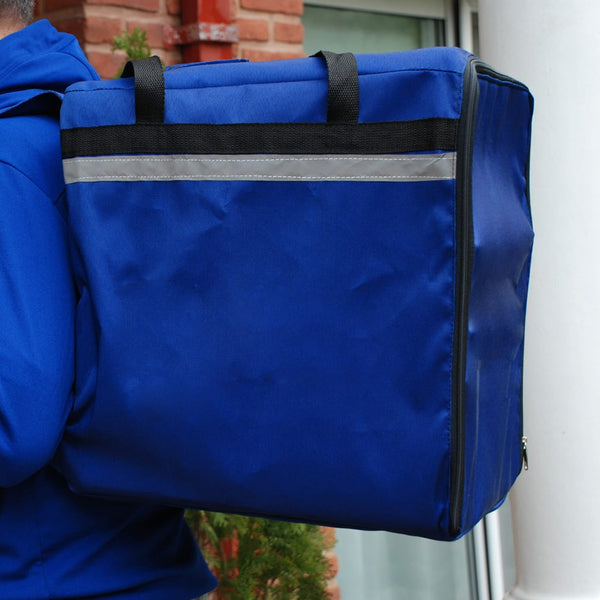Bolso mochila delivery 40x40x45 x 1u.