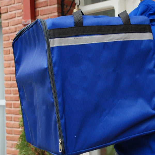 Bolso mochila delivery 40x40x45 x 1u.