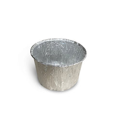 Molde aluminio pan dulce x 50u.