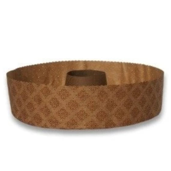Molde rosca de papel x 100u.