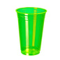 Vaso neon 300ml x 25u.
