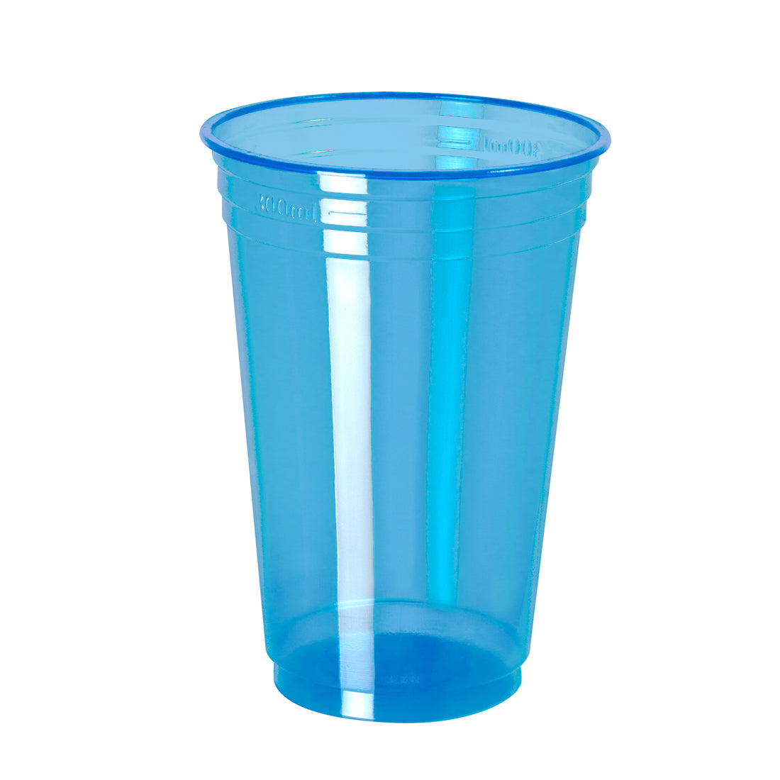 Vaso neon 300ml x 25u.