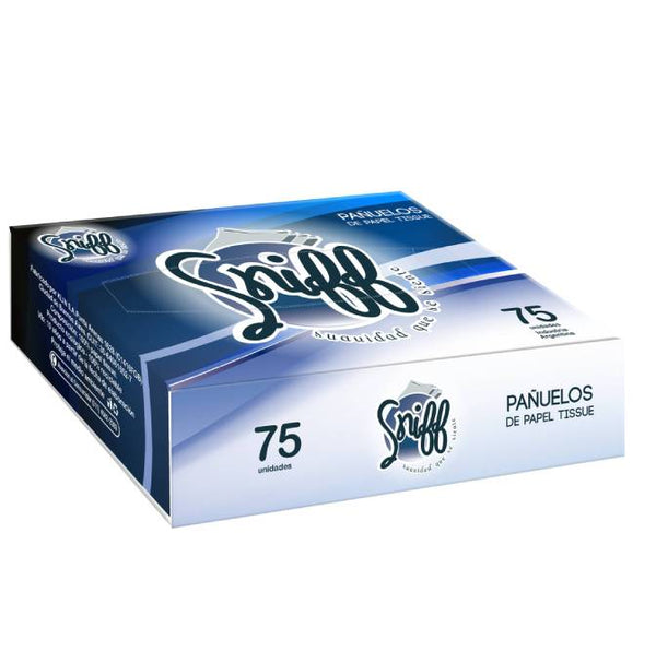 Pañuelo descartable box x 75u.