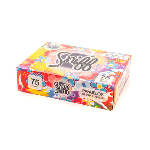 Pañuelo descartable box x 75u.