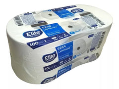 Papel limpieza bobina industrial x 2u.