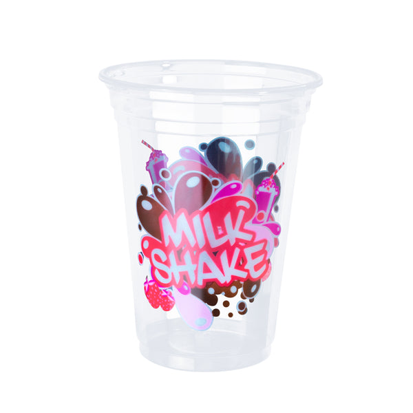 Vaso milk shake x 50u.