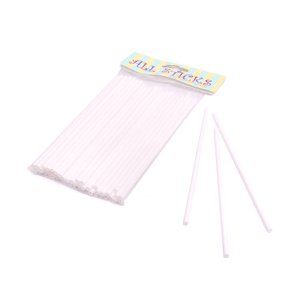 Palito chupetin 10cm x 50u.