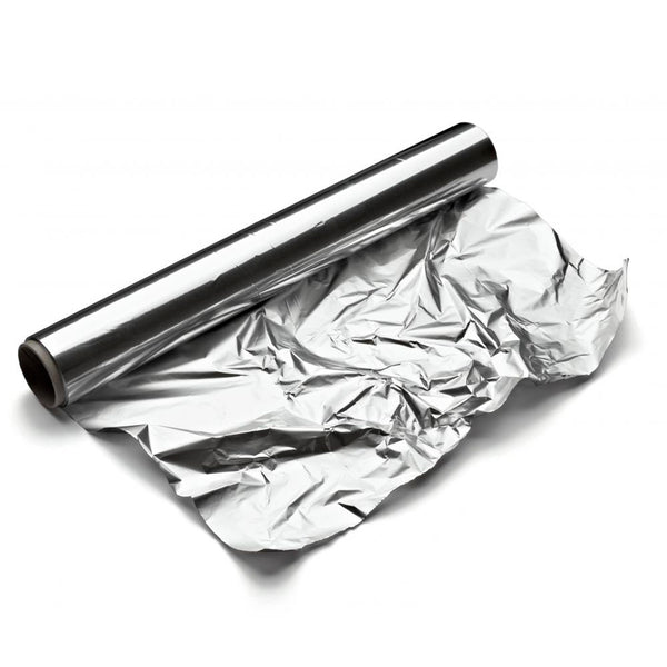 Papel aluminio familiar 30cm x 5mts x 1u.