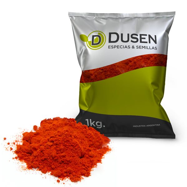 Pimentón picante (paprika) x 1 kg