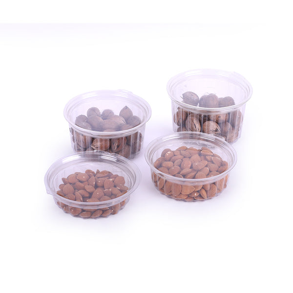 Pote bisagra PET x 50u. WORK