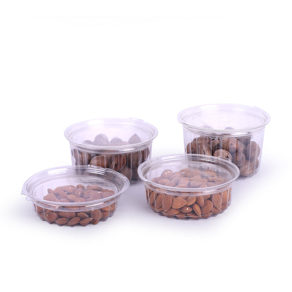 Pote bisagra PET x 50u. WORK