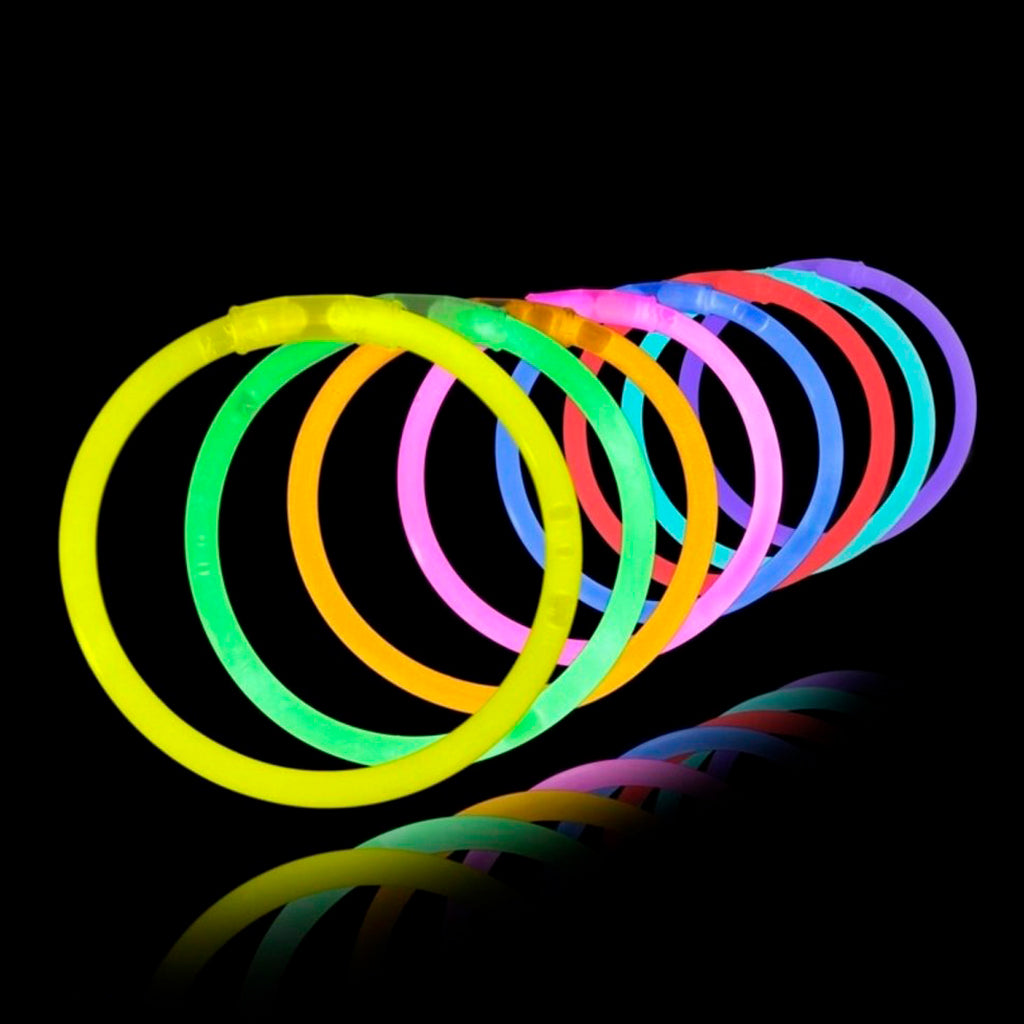 Pulsera luminosa x 50u.