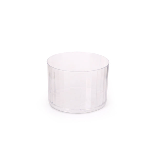 Vaso whisky facetado 200cc x 10u.