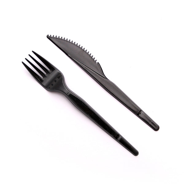 Kit tenedor-cuchillo x 500u.