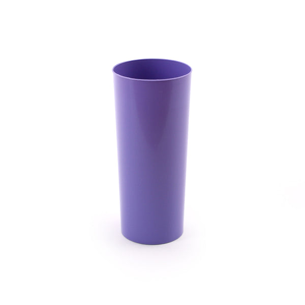 Vaso trago largo PP 280cc x 10u.