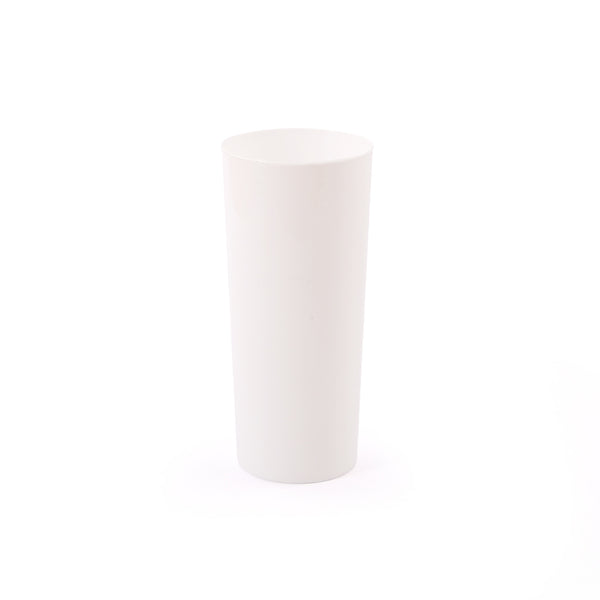 Vaso trago largo PP 280cc x 10u.