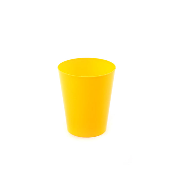 Vaso cónico PP 180cc x 15u.