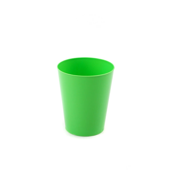 Vaso cónico PP 180cc x 15u.