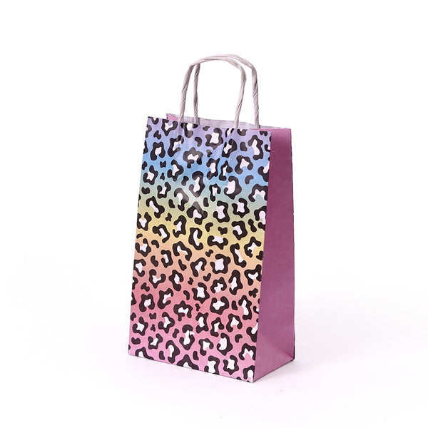 Bolsa papel con manija G3 (20x32x9cm)x 10u.