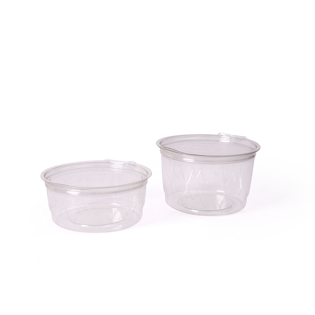 Pote bisagra PET x 50u.