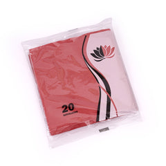 Servilleta color 33x32 x 20u.