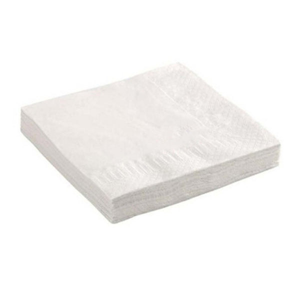 Servilleta 33x32 blanca x 1000u.