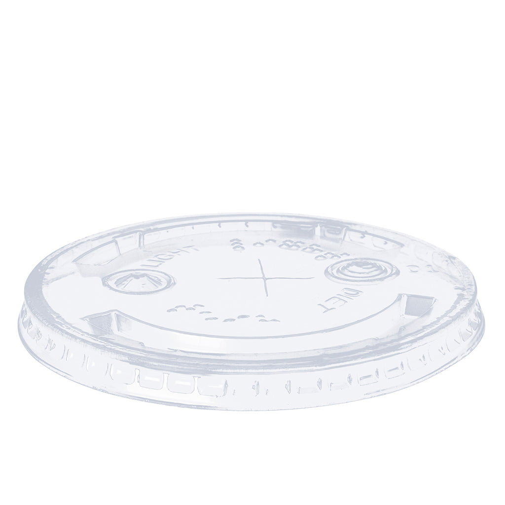 Tapa para vaso batido x 50u.