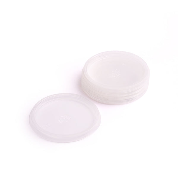 Tapa para pote super cups x 50u.