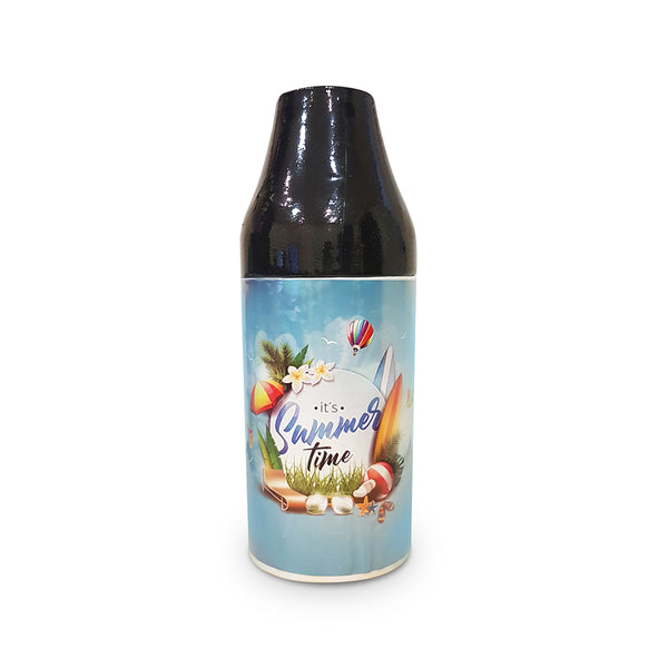 Térmico porta botella 1lt diseño x 1u.