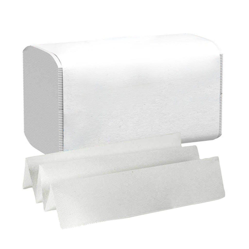 Toalla intercalada tissue x 1 caja