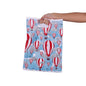 Bolsa riñón 30x40cm fantasía x 50u.