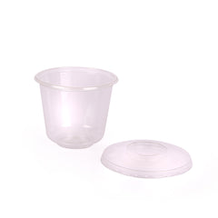 Copa veneciana con tapa x 50 u.