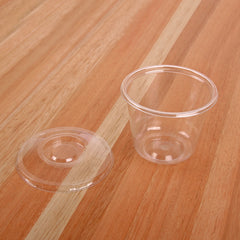 Copa veneciana con tapa x 50 u.