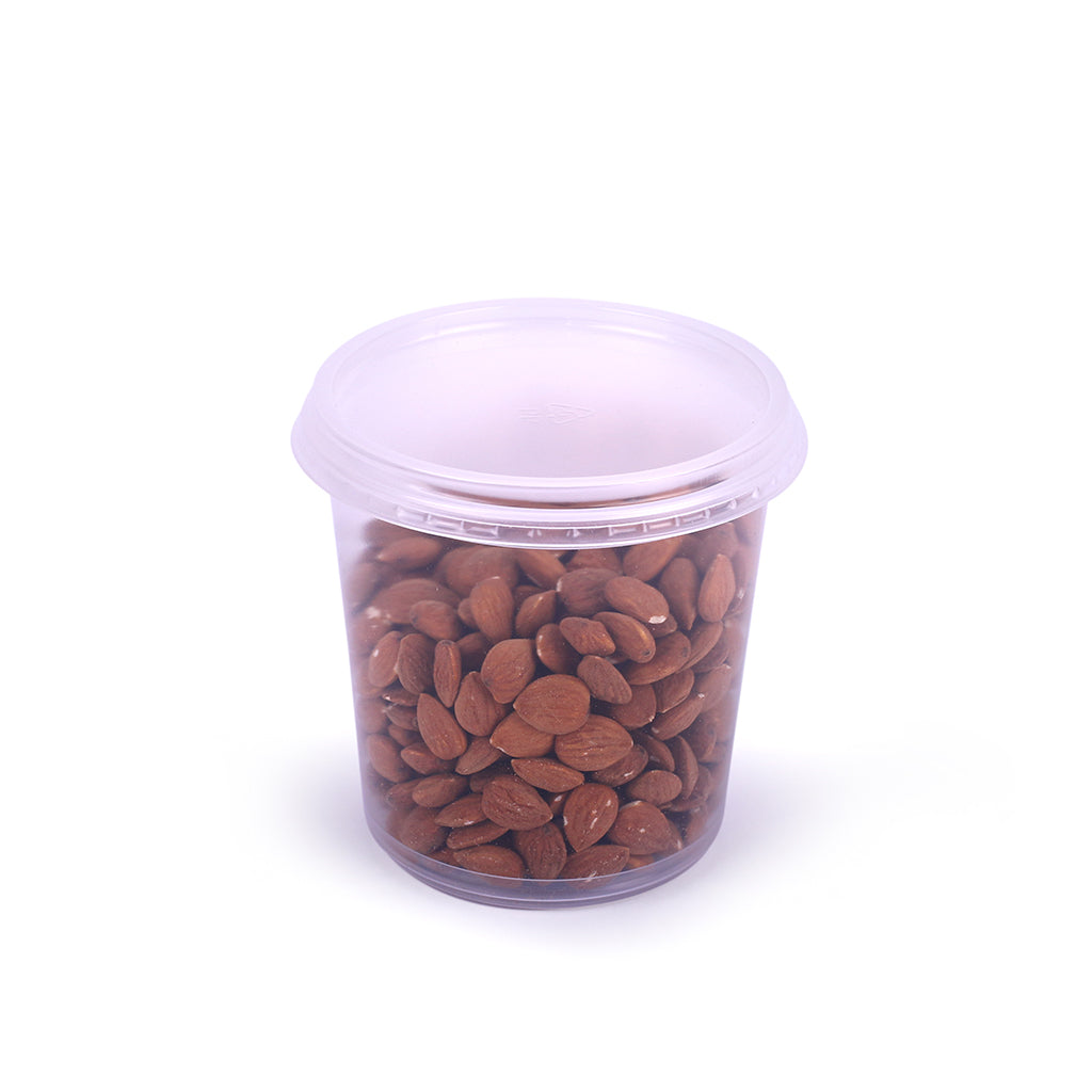 Pote plástico sin tapa PP Copobras x 50u.