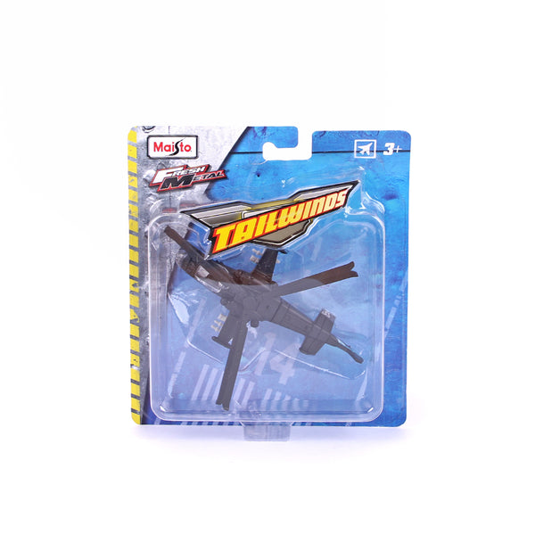 Avión / helicóptero fresh metal x 1u.