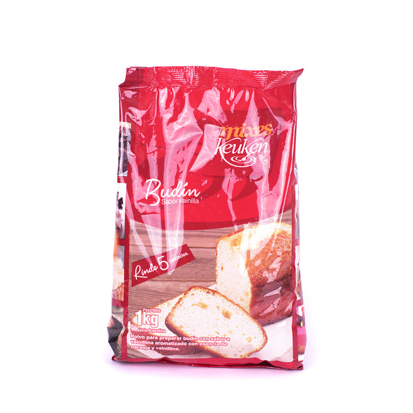 Mixes en polvo x 1 kg