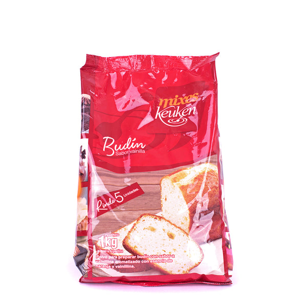 Mixes en polvo x 1 kg