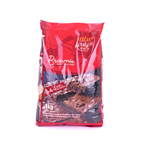 Mixes en polvo x 1 kg