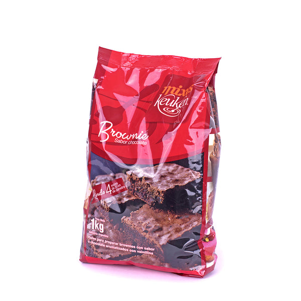 Mixes en polvo x 1 kg